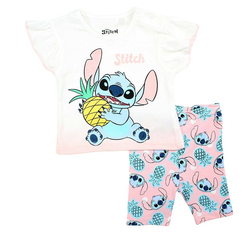 Ensemble bébé Lilo et Stitch