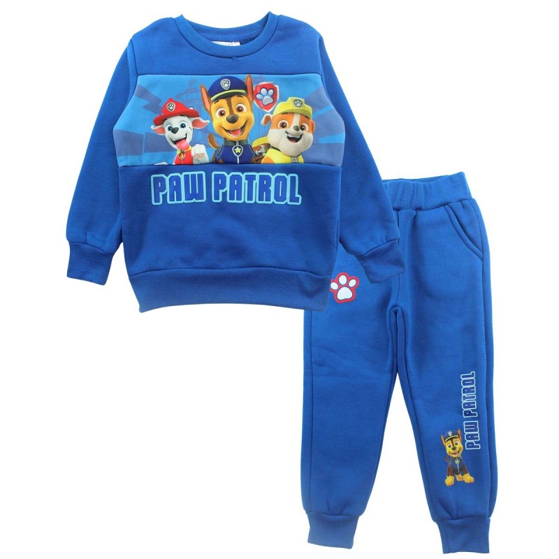 Jogging Paw Patrol