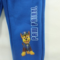 Jogging Paw Patrol