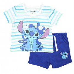 Ensemble bébé  Lilo et Stitch.