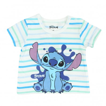 Ensemble bébé  Lilo et Stitch.