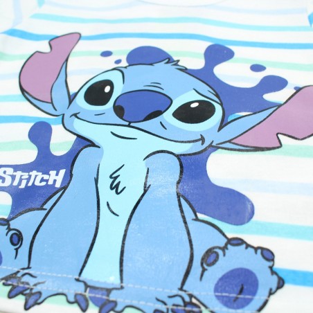 Ensemble bébé  Lilo et Stitch.