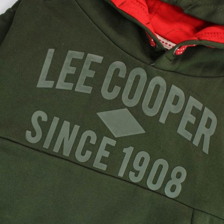 Sweat capuche Lee Cooper