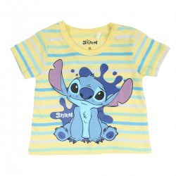 Ensemble bébé sur cintre Lilo et Stitch.