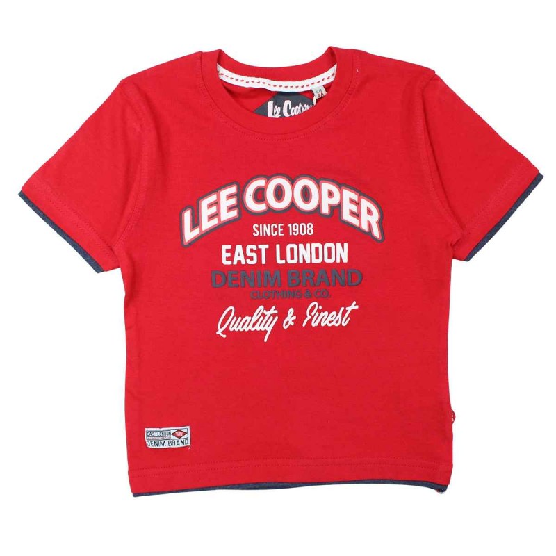 T-shirt Lee Cooper