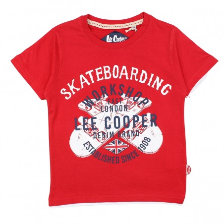 T-shirt Lee Cooper