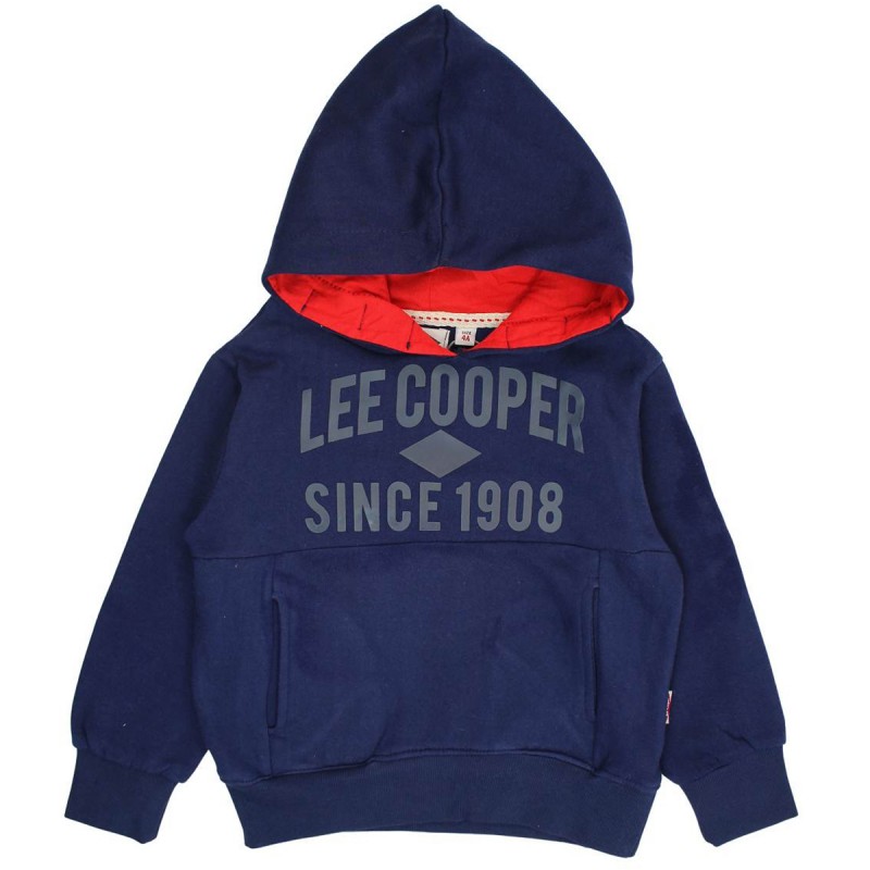 Sweat capuche Lee Cooper