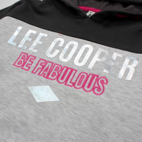 Sweat fille Lee Cooper