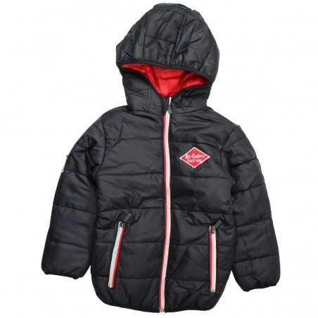 Parka à capuche Lee Cooper