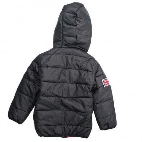 Parka à capuche Lee Cooper