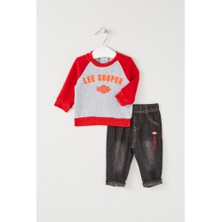 Ensemble bebe Lee Cooper.