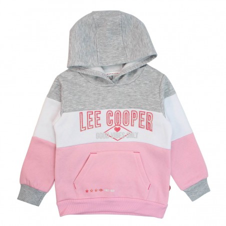 Sweat à capuche Lee Cooper