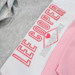 Sweat à capuche Lee Cooper