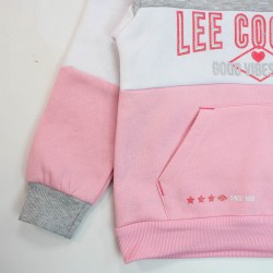 Sweat à capuche Lee Cooper