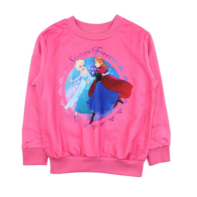 Sweat La reine des neiges