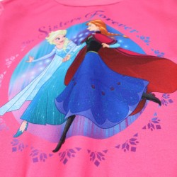 Sweat La reine des neiges