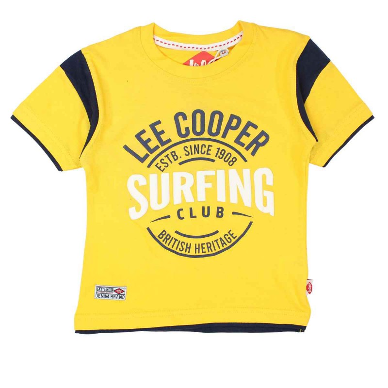 T-shirt Lee Cooper