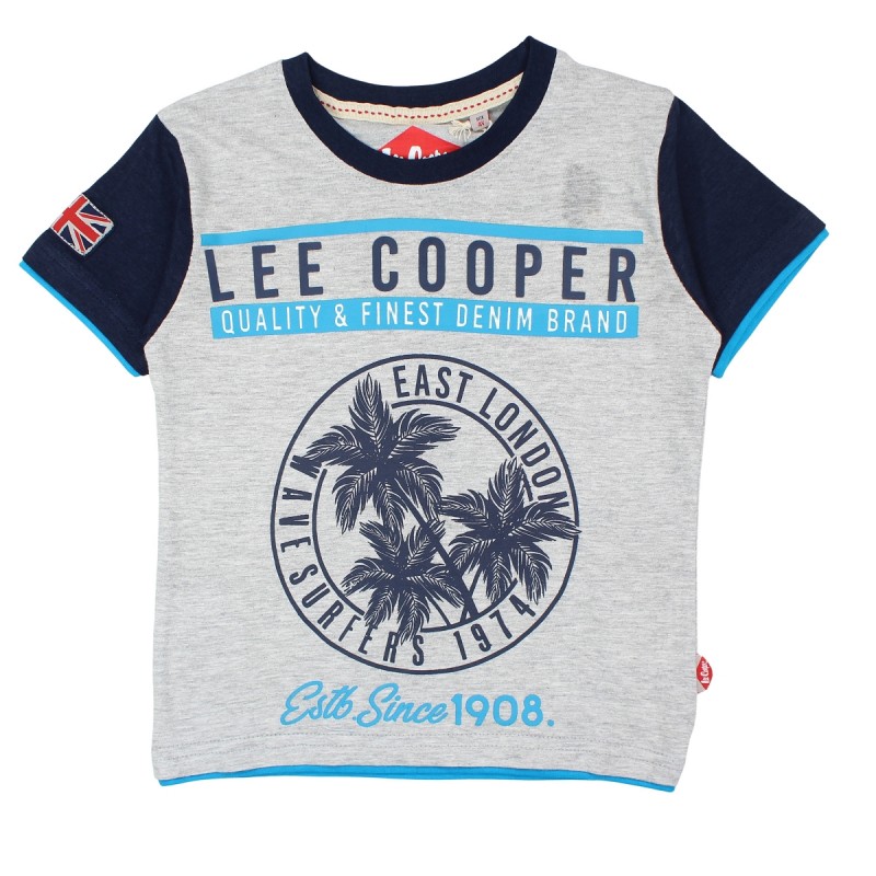 T-shirt Lee Cooper