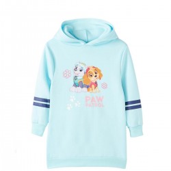 Robe capuche Paw Patrol