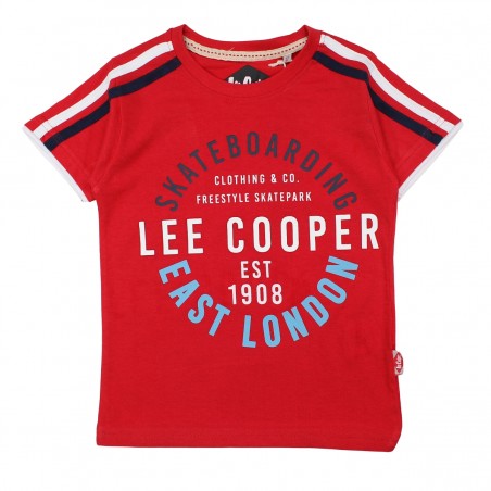 T-shirt Lee Cooper