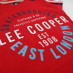 T-shirt Lee Cooper