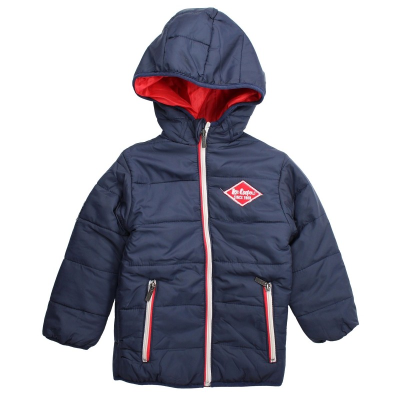 Parka à capuche Lee Cooper