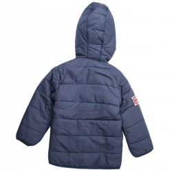 Parka à capuche Lee Cooper