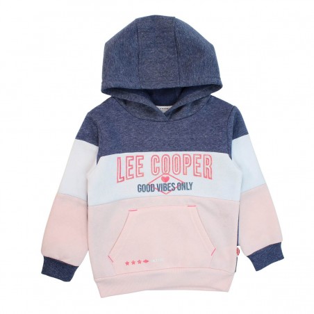 Sweat à capuche Lee Cooper