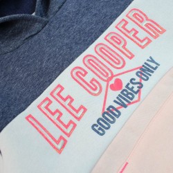 Sweat à capuche Lee Cooper