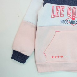 Sweat à capuche Lee Cooper