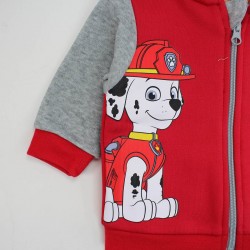 Jogging Paw Patrol