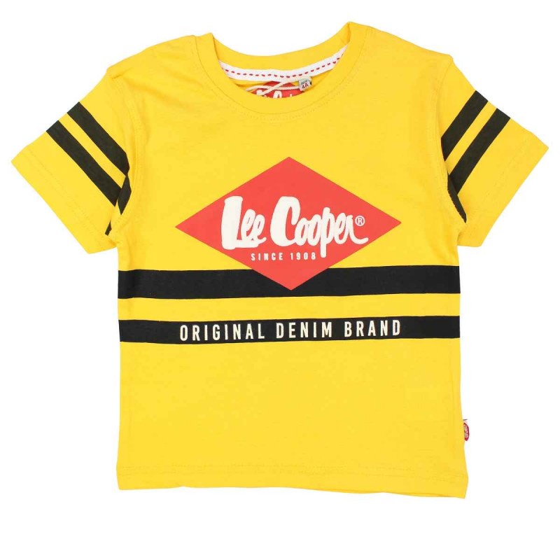 T-shirt Lee Cooper