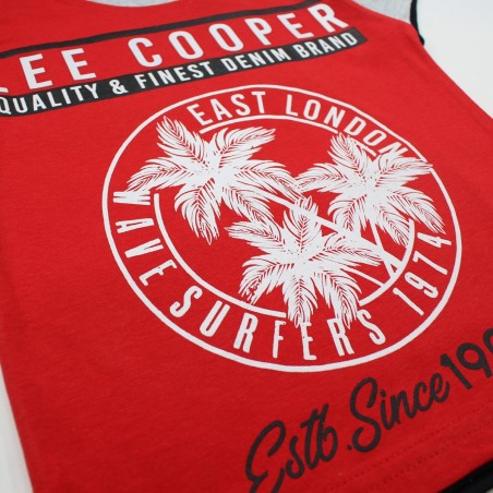 T-shirt Lee Cooper