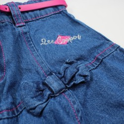 Short Salopette Lee Cooper