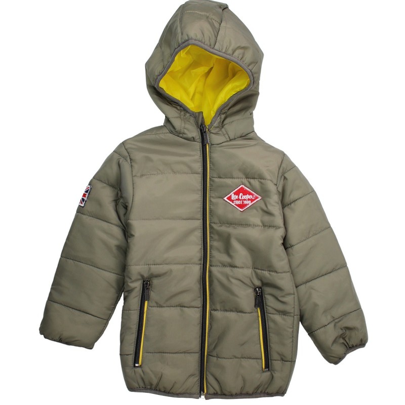 Parka à capuche Lee Cooper