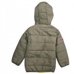 Parka à capuche Lee Cooper