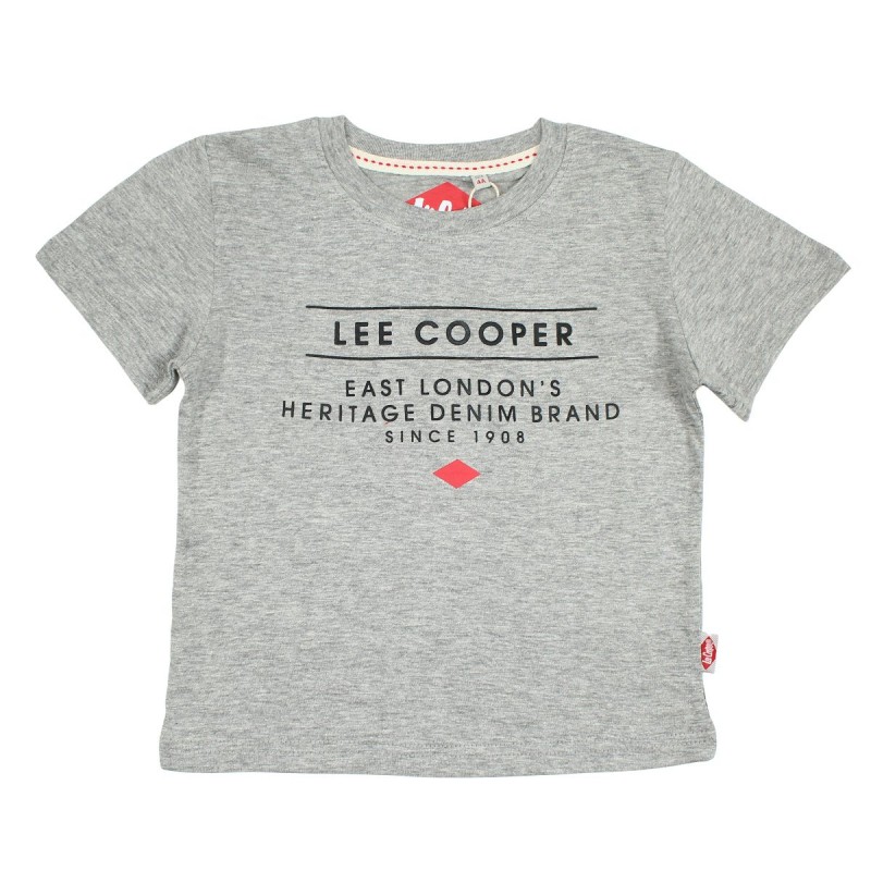 T-shirt Lee Cooper