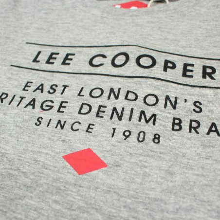 T-shirt Lee Cooper