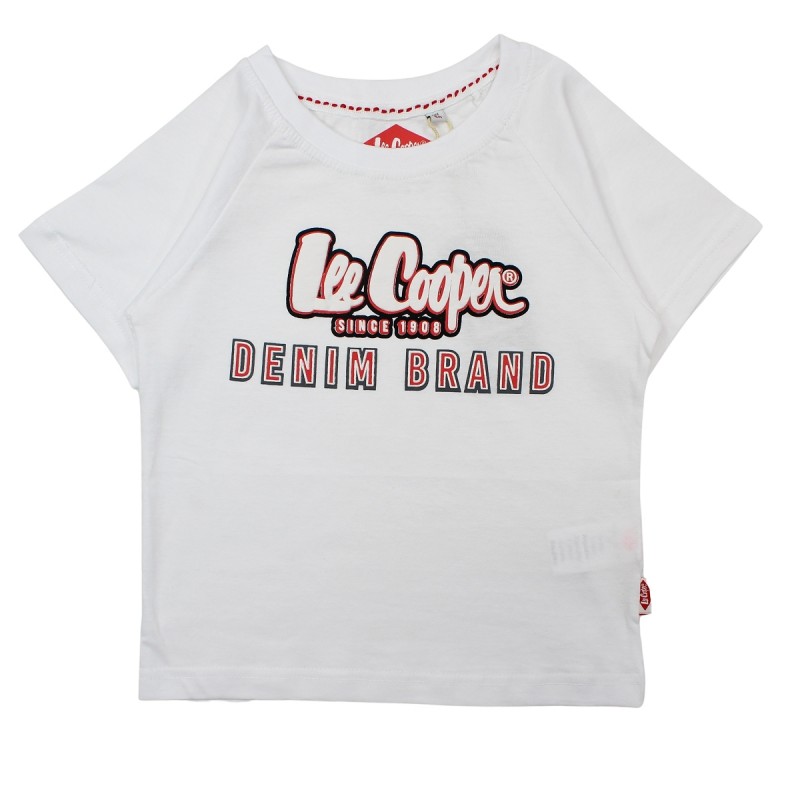 T-shirt Lee Cooper