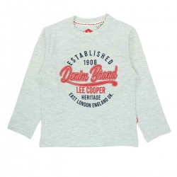 T-shirt manches longues Lee Cooper