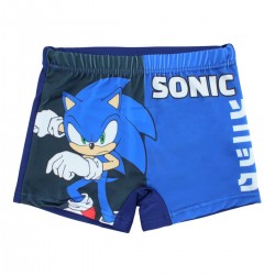 Boxer de bain sonic.