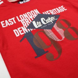 T-shirt Lee Cooper