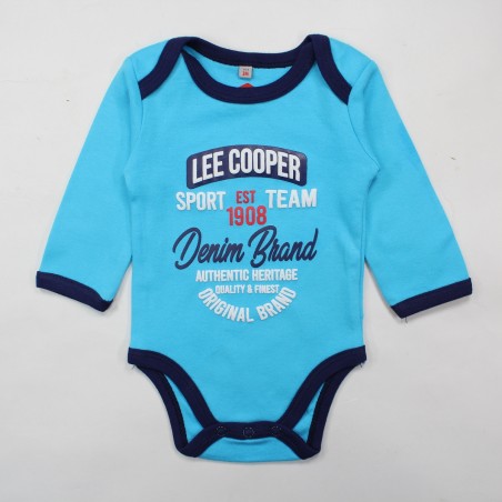 Lot de 2 bodys Lee Cooper