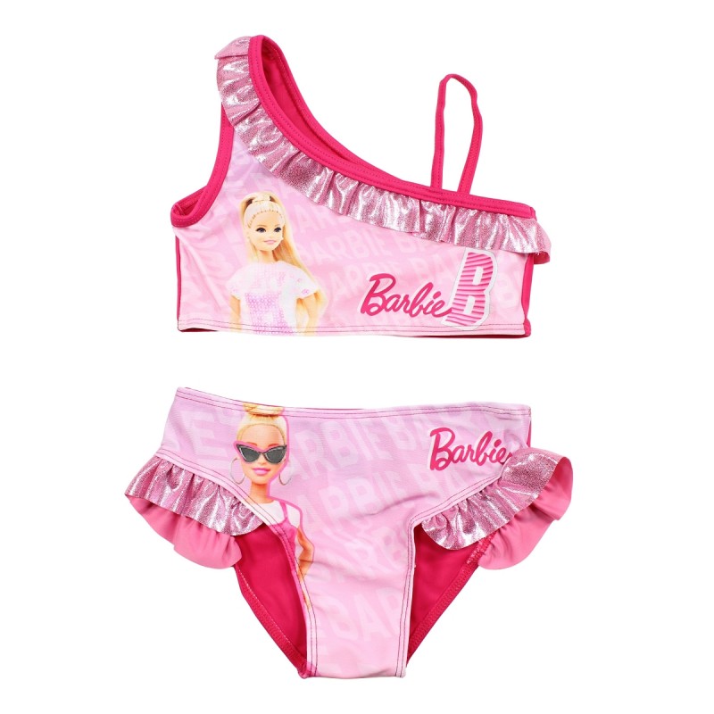 Maillot de bain barbie.