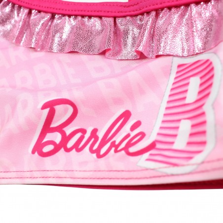 Maillot de bain barbie.