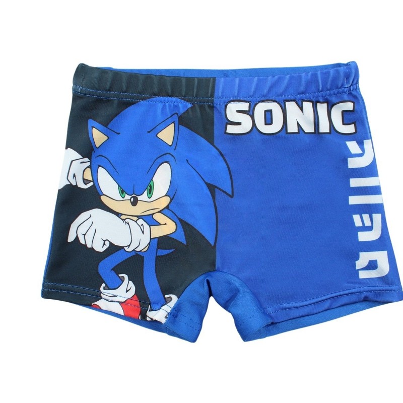 Boxer de bain sonic.