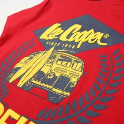 T-shirt Lee Cooper