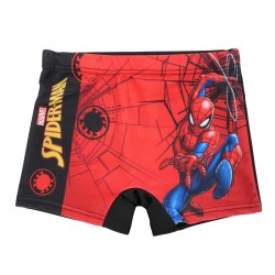 Boxer de bain spiderman.