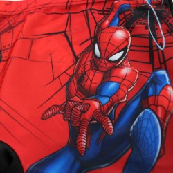 Boxer de bain spiderman.