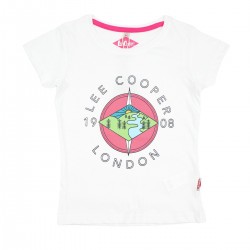 T-shirt Lee Cooper